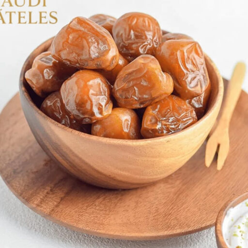 تمور سعودية فاخرة